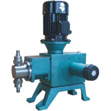 Chemical Plunger Metering Pump